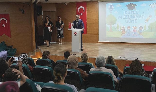 Çem’in Minik Öğrencilerinden Yıl Sonu Gösterisi