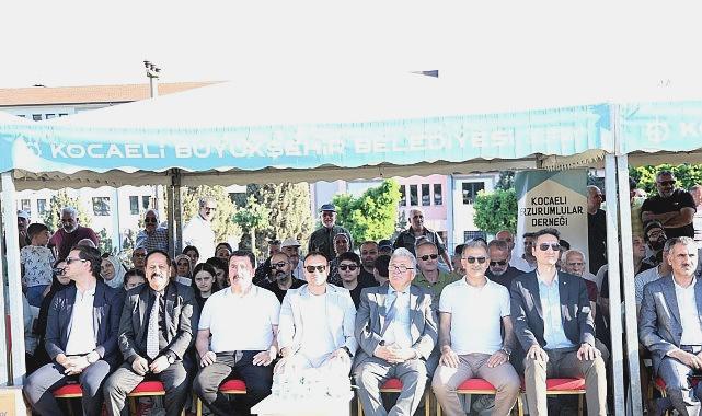 Derince’de cirit gösterileri nefesleri kesti