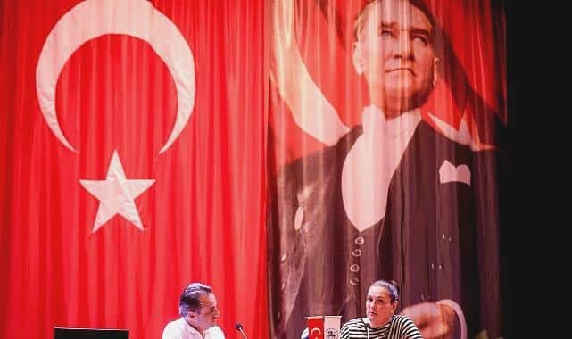 DEÜ Talks’un 4. Konuğu Tuna Ortaylı Oldu