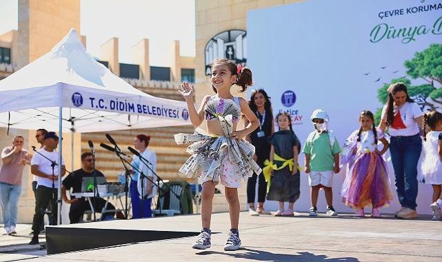Didim Belediyesi Çevre Koruma Haftası’nda Doğa Dostu Etkinli