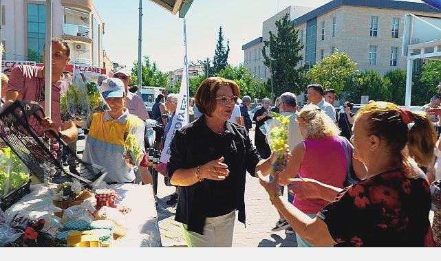 Didim Belediyesi’nden Ücretsiz Fide Dağıtımı