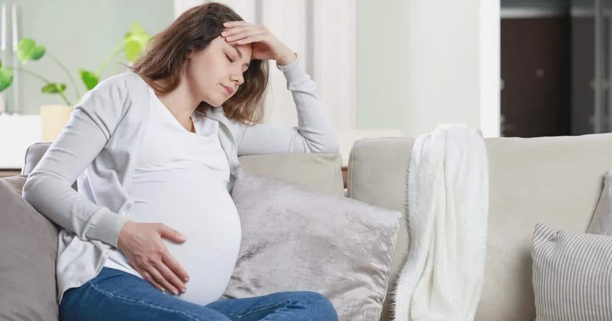 Doğum Sonrası Depresyona Dikkat!