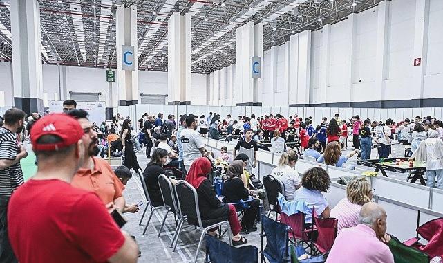 Dünya Robot Olimpiyatı Türkiye Finali’nde teknoloji ve yarat
