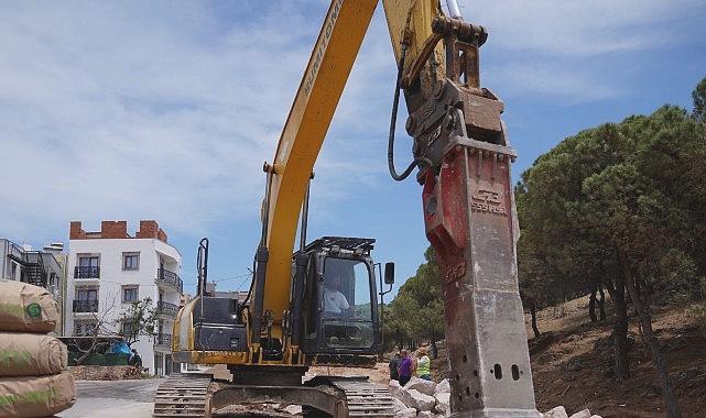 Fatih Caddesi’ne Modern, Güvenli ve Kullanışlı Düz