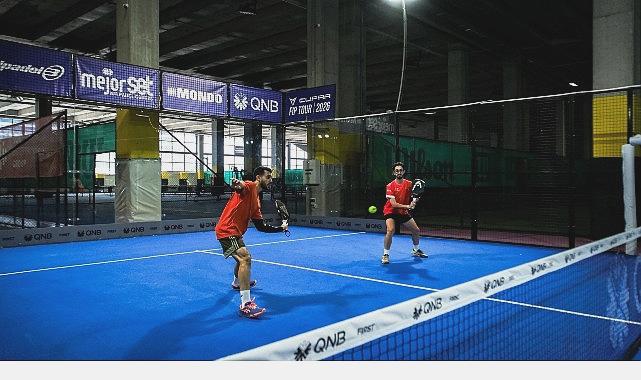 FIP Bronze QNB Cup, QNB Türkiye Ana Sponsorluğunda Başladı
