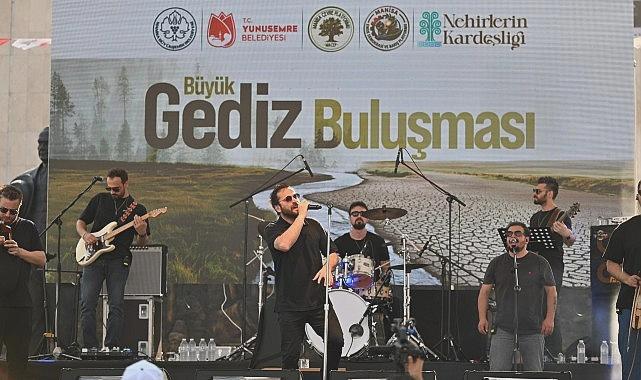 Gediz İçin Büyük Buluşma
