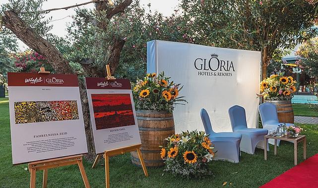 Gloria Hotels & Resorts’ta ‘Wineful & Gloria Wine Tasting Fe