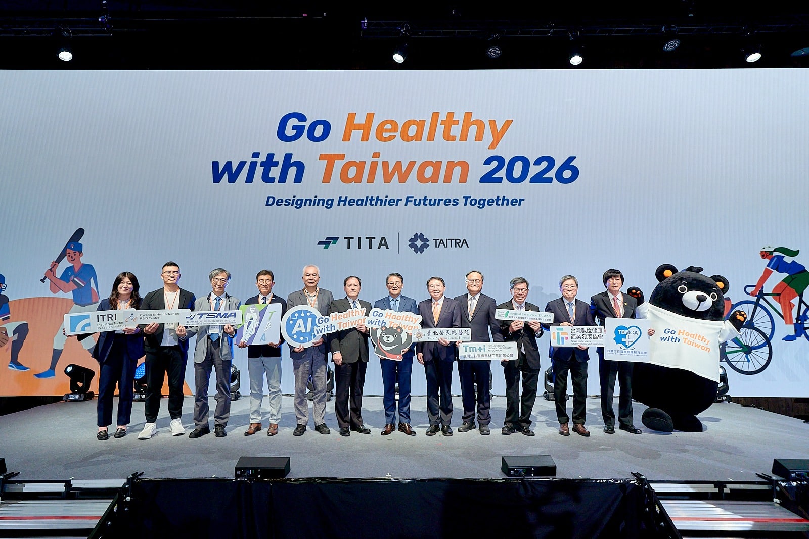 'Go Healthy with Taiwan 2026' Küresel Proje Önerisi Kampanyası Başladı