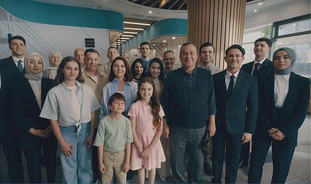 Halkbank 88. yılını “Başrol Halk” Reklam Filmiyle Kutluyor