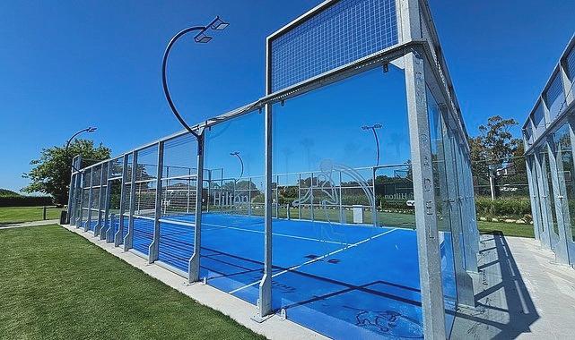Hilton Dalaman Sarıgerme Resort & Golf’de Padel Keyfi Başlad