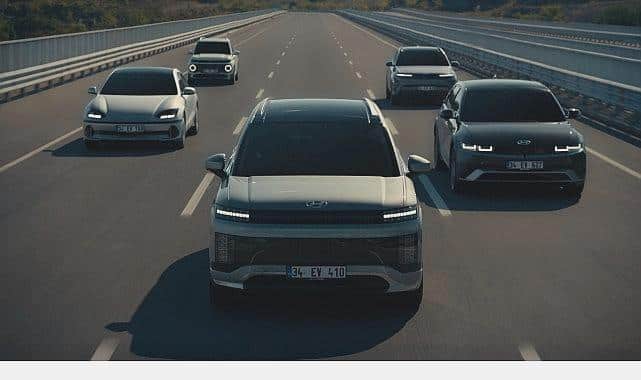 Hyundai Özel Şarj Desteği İle Elektrikli Mobiliteye Geçişi Kolaylaştırıyor.