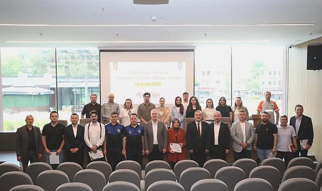 İnegöl Belediyesi Kaizen’le 7 Milyon TL Tasarruf Sağladı