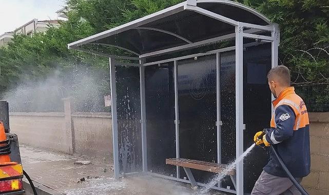 İnegöl Belediyesi’nden Çevre Haftasına Yakışan Bayram Mesaisi