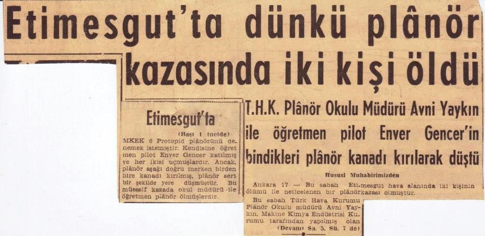 ERDAL BEŞİKÇİOĞLU'NA AÇIK MEKTUP