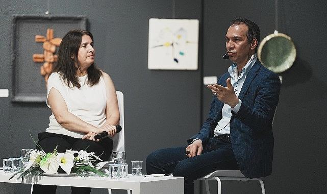 Karl Talip Kara’dan, Seka Sanat İhtisas Merkezi’ne övgü; “Burası sanata adanmış bir mekân”