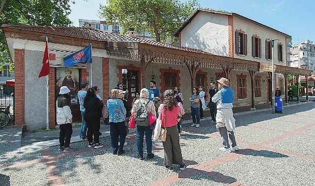 Karşıyaka Belediyesi’nin ücretsiz ‘Kültür Rotası’ turlarına 