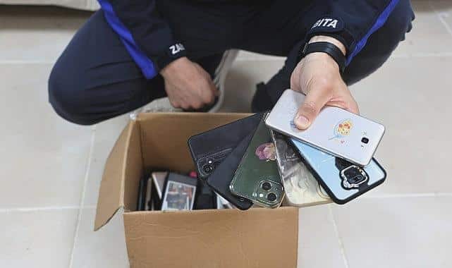 Kayıp eşyaların güvenli adresi: Büyükşehir Zabıtası