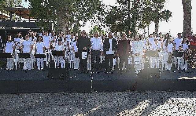 Kemer’de “Yaza merhaba konseri”