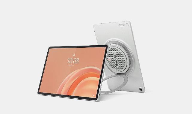 Lenovo Tab Plus Gen 2 Tanıtıldı: Eğlence Deneyiminde Yeni Dönem