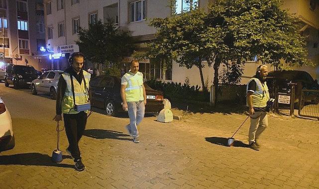 Lüleburgaz Belediyesi’nden ‘kayıp su’ mücadelesi
