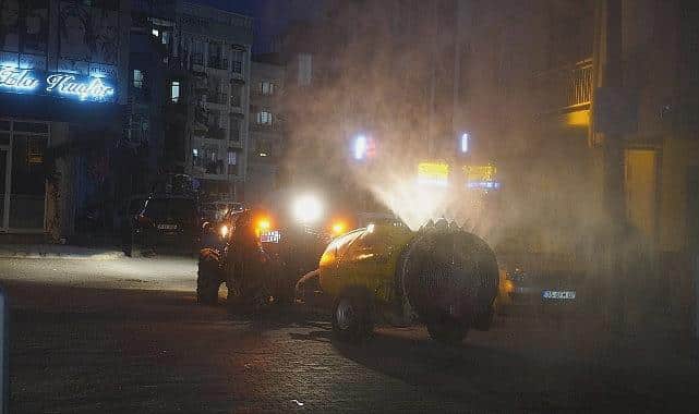 Mahalle Mahalle İlaçlama: Seferihisar Yaz Sezonuna Hazırlanıyor
