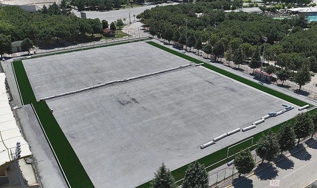 Manisa Büyükşehir’den 90 Milyon Liralık Spor Hamlesi