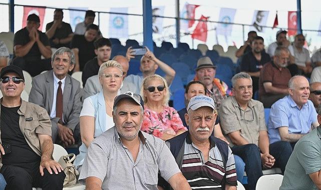 Manisa’da Güreş Heyecanı Başladı: Yuntdağı Er Meydanı Pehlivanları Ağırlıyor