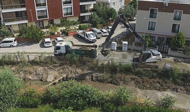 MASKİ’den Merkezde Dev Kanal Temizliği: 5 Kilometrelik Hat T