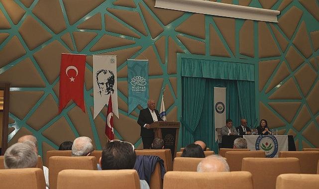 Nilüfer Belediyespor’da Muharrem Or güven tazeledi