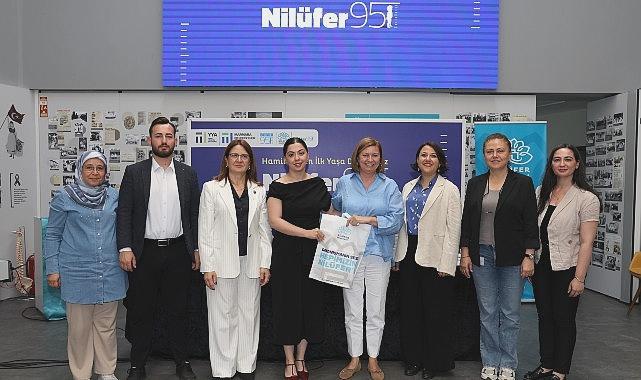 Nilüfer’de bebekler hayata belediye desteğiyle baş