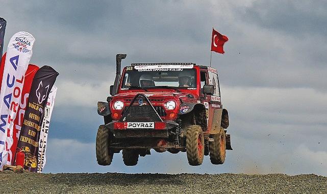 Offroad Heyecanı Düzce’ye Taşınıyor