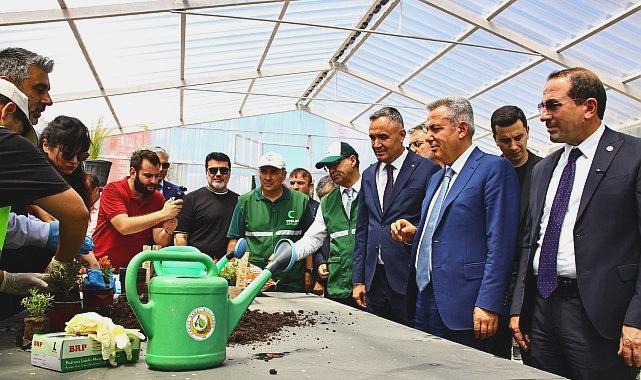 Öğrencileri Doğayla Buluşturan “Kemalpaşa Tarım ve Doğal Yaş