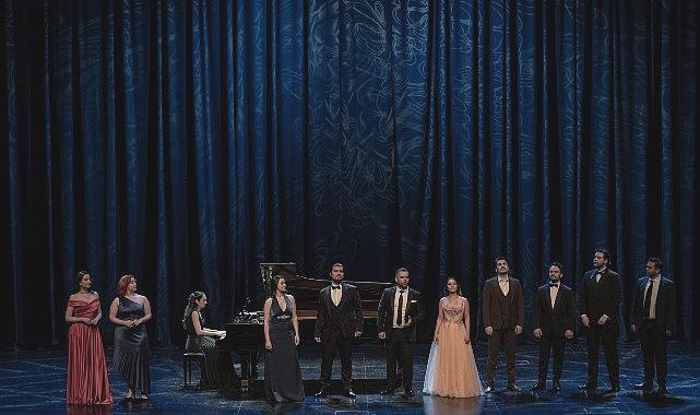“Opera Studio” Konser Serisinin Sezon Finali, Seyirci ile Buluştu…