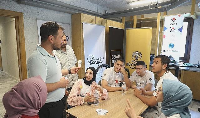 Özel Öğrenciler Velespit Müzesi’nde Bisiklet Tarihini Keşfet