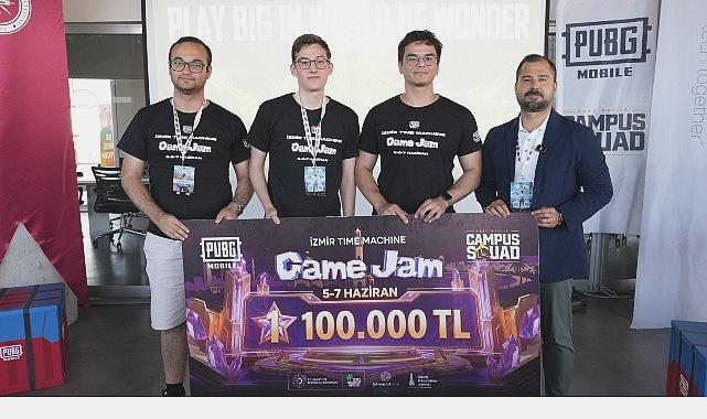 PUBG Mobile ile İzmir’in 8.500 Yıllık Tarihi Oyun 