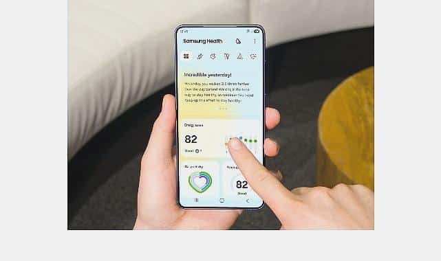 Samsung daha zinde bir yaşama eşlik eden yeni nesil Galaxy W