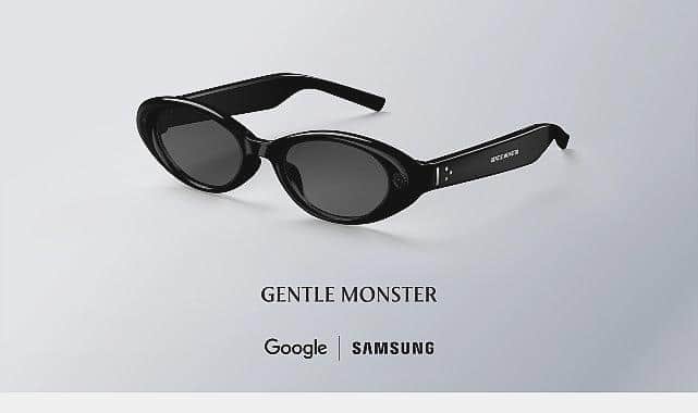 Samsung ve Google’dan yeni akıllı gözlük!