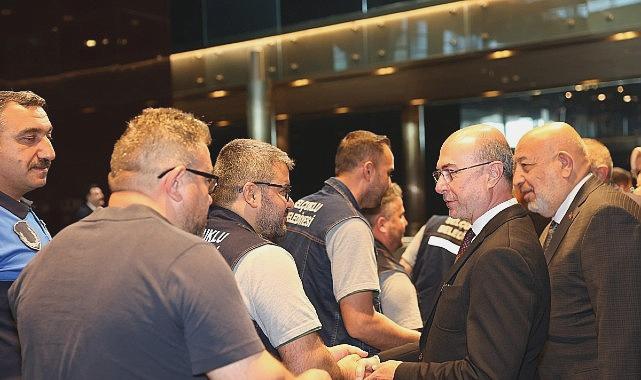 Selçuklu Belediyesi Geleneksel Bayramlaşma Programı Gerçekleştirildi