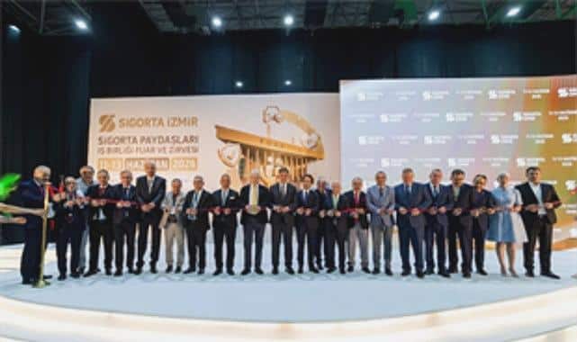 Sigorta sektörü İzmir’de buluştu