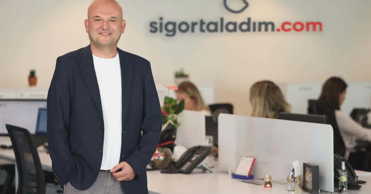 sigortaladim.com “Türkiye’nin En Güzel Dijital Sigorta Pazaryeri” Seçildi