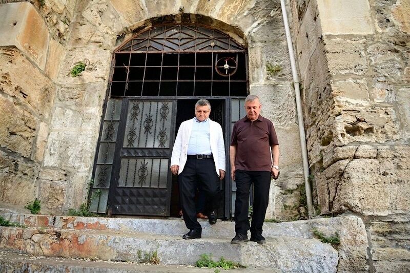 Sinop'a Fetih Müzesi Kuruluyor