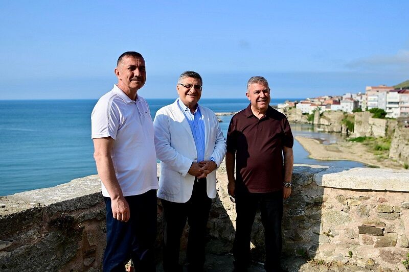 Sinop'a Fetih Müzesi Kuruluyor