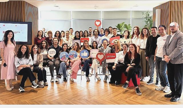 Takeda, 245 Yıllık Yolculuğunu Türkiye’de Genç Yet