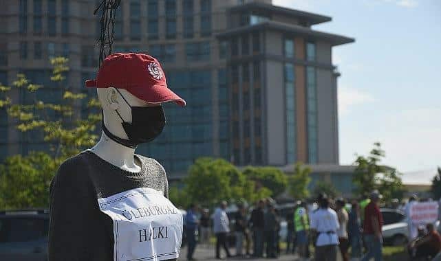 Tehlikeli Atık Yakma Tesisi’ne halkın katılımı toplantısı