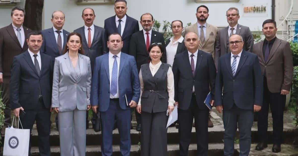 TİKA’dan Azerbaycanlı Akademisyenlere Türkiye’de Denizcilik Eğitimi Programı