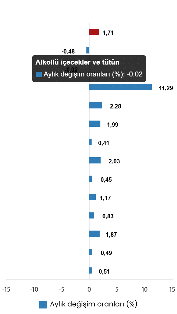 Tüketici Fiyat Endeksi, Mayıs 2026