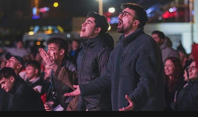 Tüm Kocaeli omuz omuza, Milli İrade Meydanı’na