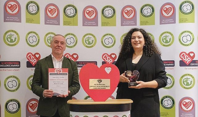 Türk Tuborg’un KÖK Gelişim Programı’na CSR Excelle