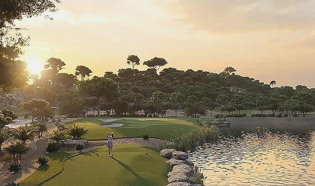 Türkiye Golf Turizminde Yeni Bir Sayfa: The Dalaman Golf Club 2026 Yazında Açılıyor