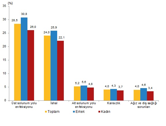 Türkiye Sağlık Araştırması, 2025